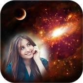 Galaxy Photo Frames