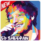 Ed Sheeran Music With Lyrics on 9Apps