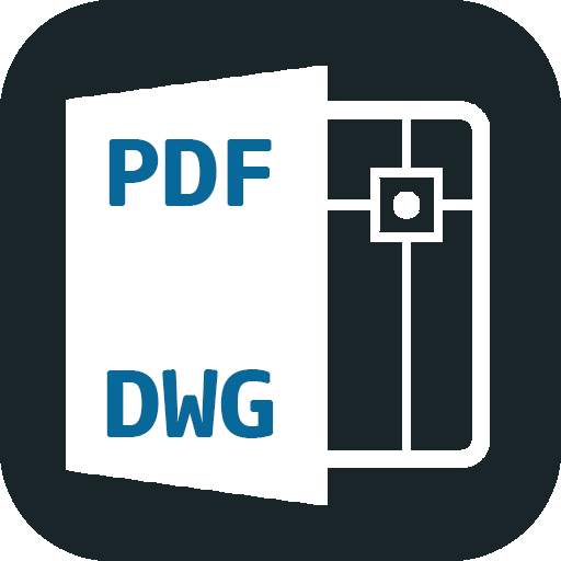 Convert PDF to DWG