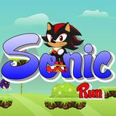 Super Amazing Sonic Jungle Adventure Runner