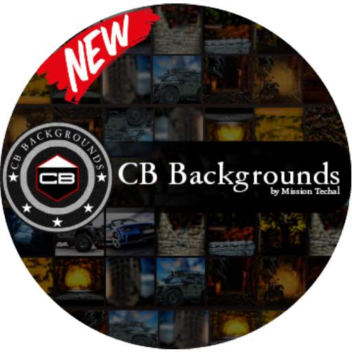 Free CB Background - Full HD 2020