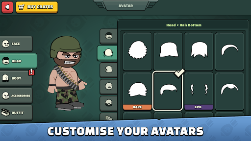 Mini Militia - Doodle Army 2 screenshot 3