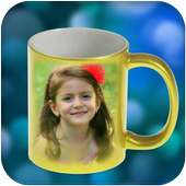 Mug Photo Frame on 9Apps