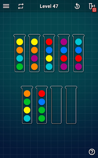 Ball Sort Puzzle - Color Games 3 تصوير الشاشة