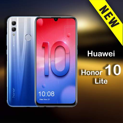 Theme for Huawei Honor 10 lite | Launcher for hono