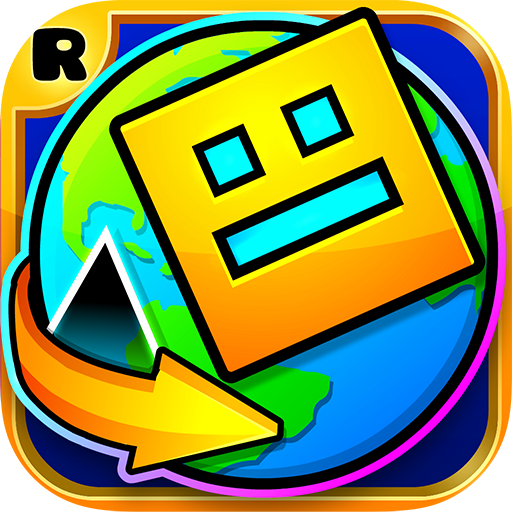Geometry Dash World иконка