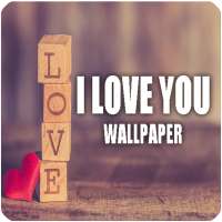 I love you wallpaper