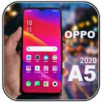 Theme for Oppo A5 2020 | Oppo A5 2020 Launcher