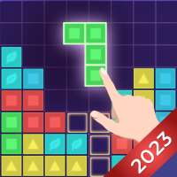 Block Puzzle - Gry logiczne