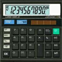Citizen Calculator 2019