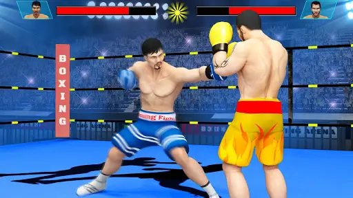 Игра Punch Boxing На Андроид App Скачать - 9Apps