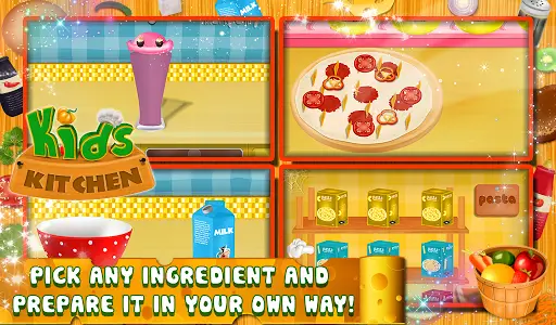 キッズキッチンアプリのダウンロード22 無料 9apps