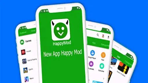 HappyMod en 2023: descarga gratis miles de apps y juegos Android