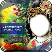 Janmashtami Photo Frames on 9Apps