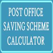 Post Office Saving Schemes with Calculator on 9Apps
