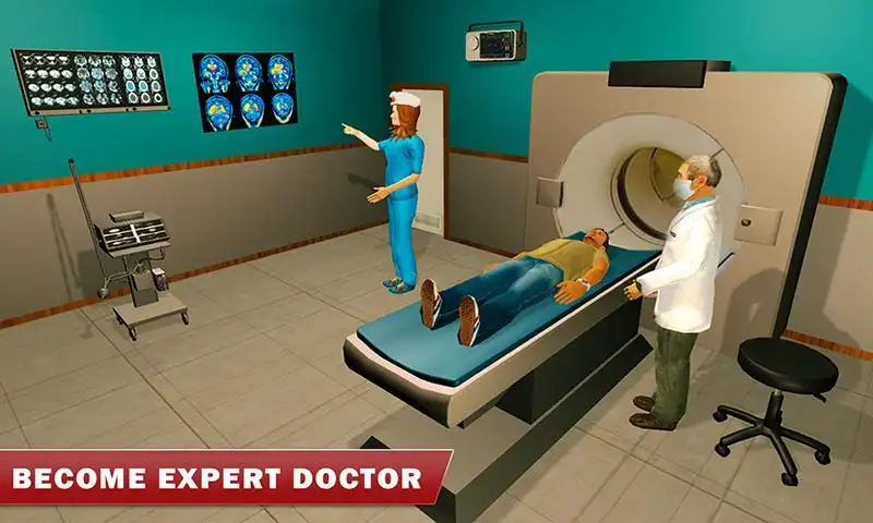 Download do APK de Cirurgia real Hospital Jogo para Android