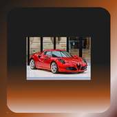 Sports Car Picture Quiz