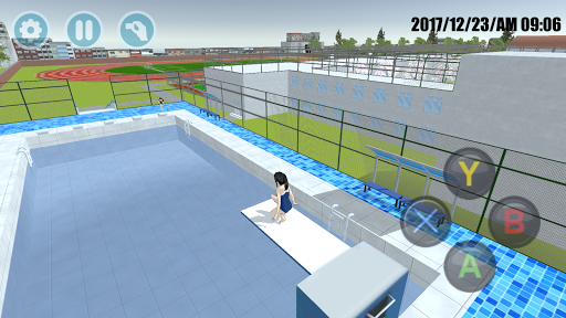 High School Simulator 2018 screenshot 4