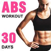 Abs Workout for Women - Lose Belly Fat Exercise on 9Apps