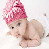 Cute Baby Wallpapers on 9Apps