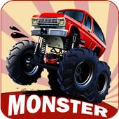 Monster Truck Challenge