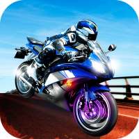 Highway Traffic Rider - 3D Rennradrennen