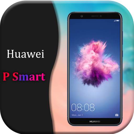 Theme for Huawei P Smart | P smart Huawei launcher