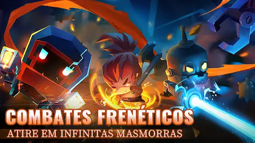 Download do aplicativo MaskGun 2023 - Grátis - 9Apps