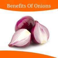Health Benefits Of Onions on 9Apps