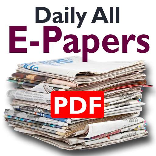 Daily E-Papers PDF - All E-Paper/Newspapers & PDF