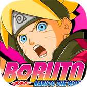 Super Boruto: Naruto Next Generations Games on 9Apps