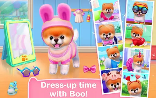 Boo - A Day in the Life of the World's Cutest Dog - Book Trailer 