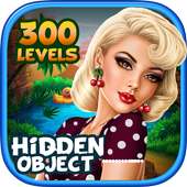 Hidden Object Games 300 Levels : Samantha