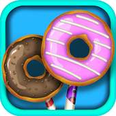 Cake Pop Maker - Donut Dessert