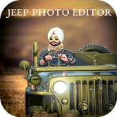 Jeep Photo Editor on 9Apps