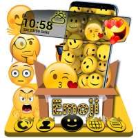 Emoji Launcher Theme on 9Apps