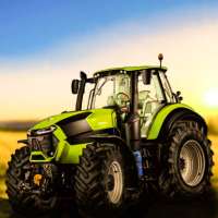 Farmer Simulator Tractor Games