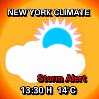 Climate New York Free