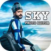 Sky Photo Editor on 9Apps