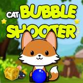 Cat Bubble Shooter
