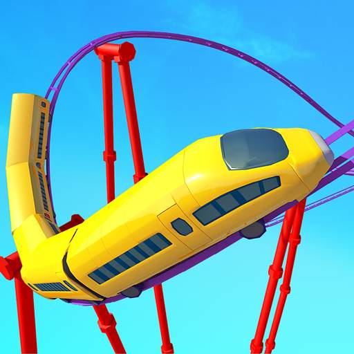 Roller Coaster Train Simulator 2020
