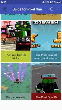 MOD MENU PIXEL GUN 3D PIXEL GUN 3D MOD APK LATEST VERSION UNLOCKED LATEST VERSION TUTORIAL