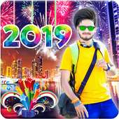 New Year Photo Editor 2019 on 9Apps