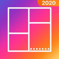 Ghép Ảnh Nghệ Thuật - Photo Collage 2020 on 9Apps