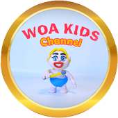 WOA Kids Studio on 9Apps