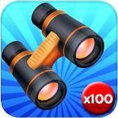 Binoculars - Super Zoom Camera on 9Apps