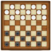 Dame - Checkers Brettspiel