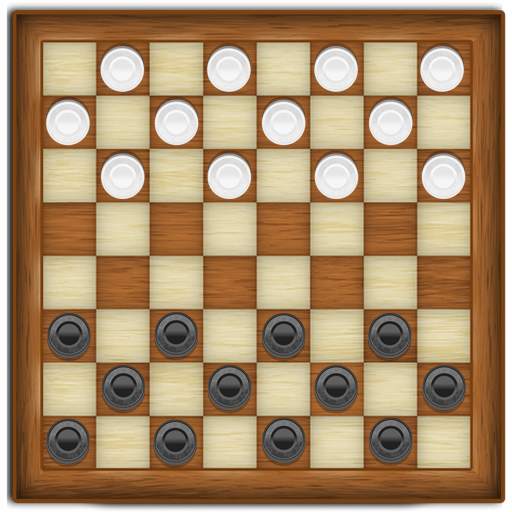 Checkers free : Draughts game