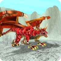 Dragon Sim Online: Be A Dragon on 9Apps