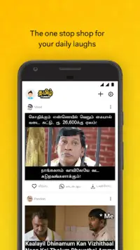 Tamil Funny | Memes & Videos for Whatsapp status APK Download 2023 - Free -  9Apps